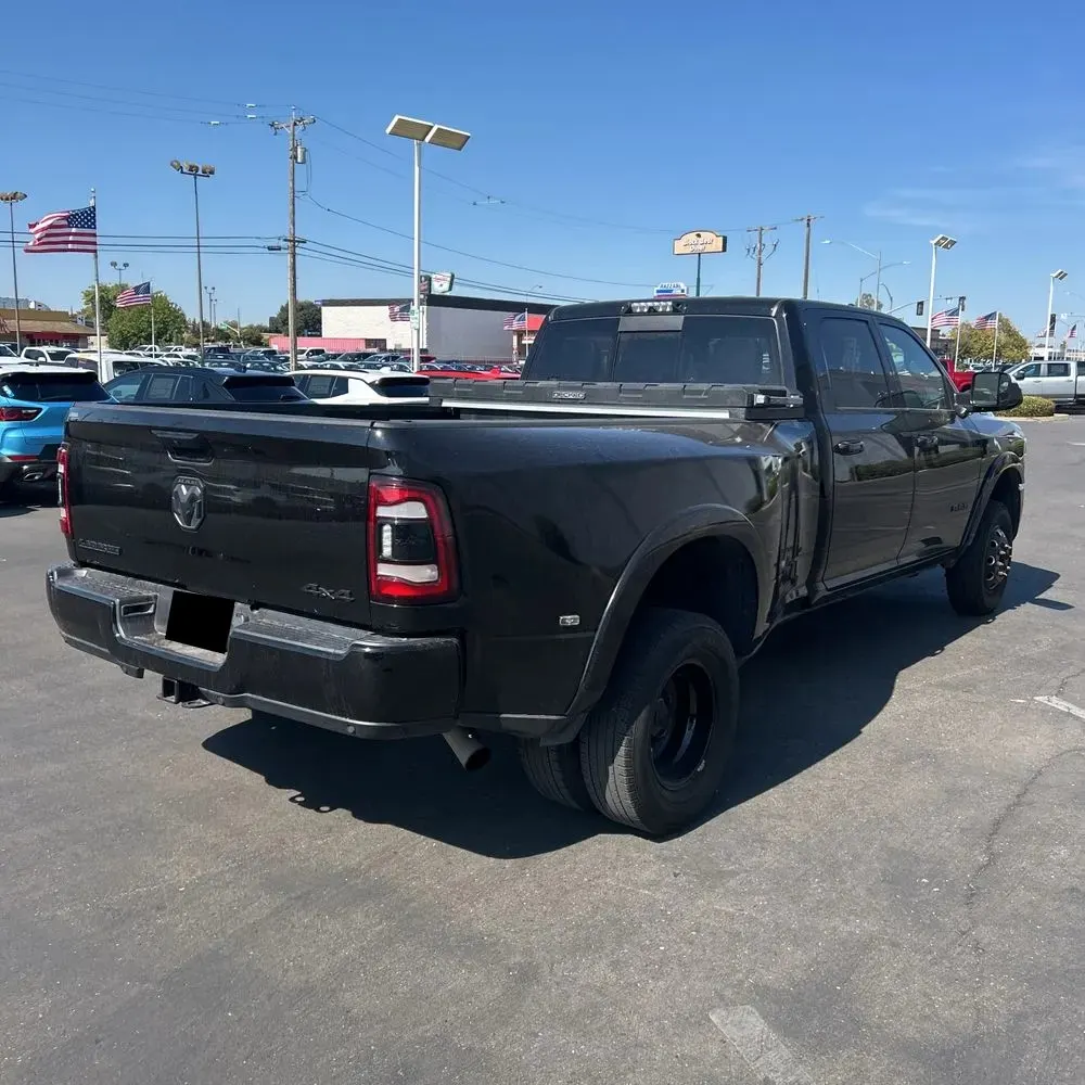 2020 Ram 3500 Laramie