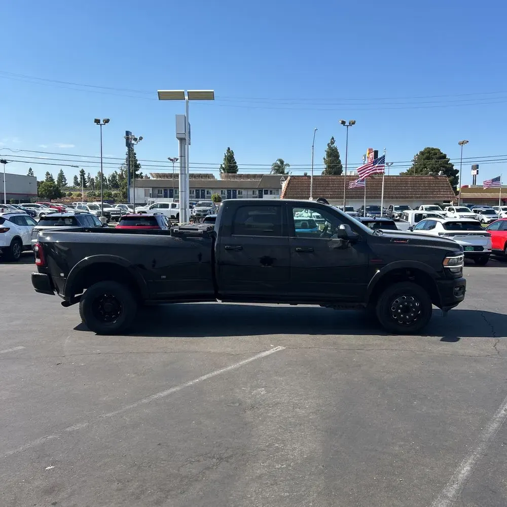 2020 Ram 3500 Laramie