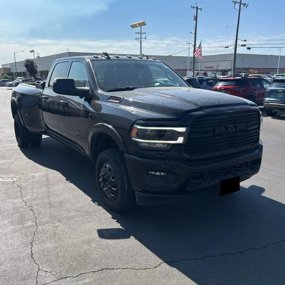 2020 Ram 3500 Laramie