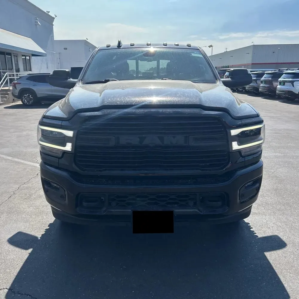 2020 Ram 3500 Laramie