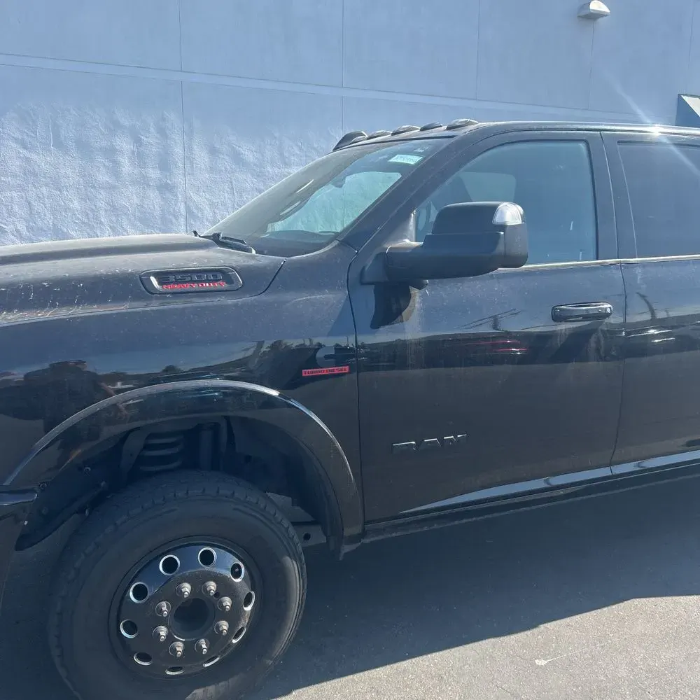 2020 Ram 3500 Laramie