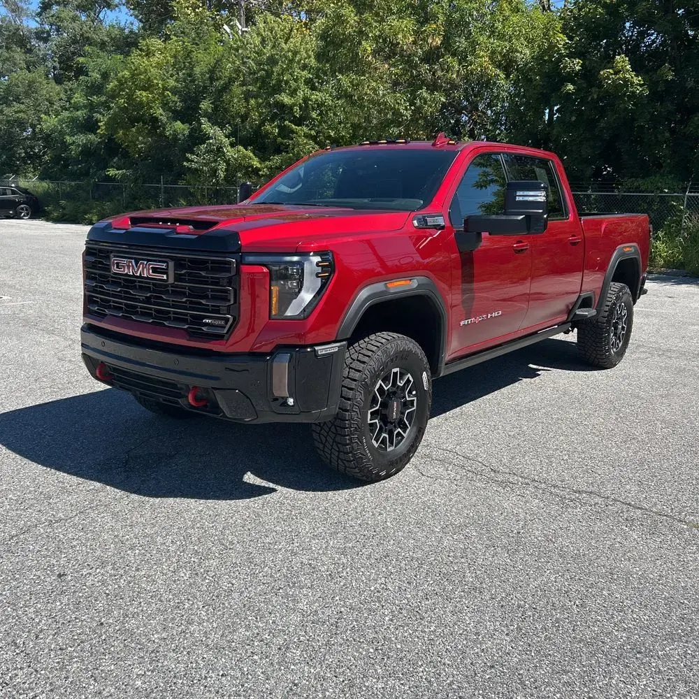 2024 GMC Sierra 2500HD