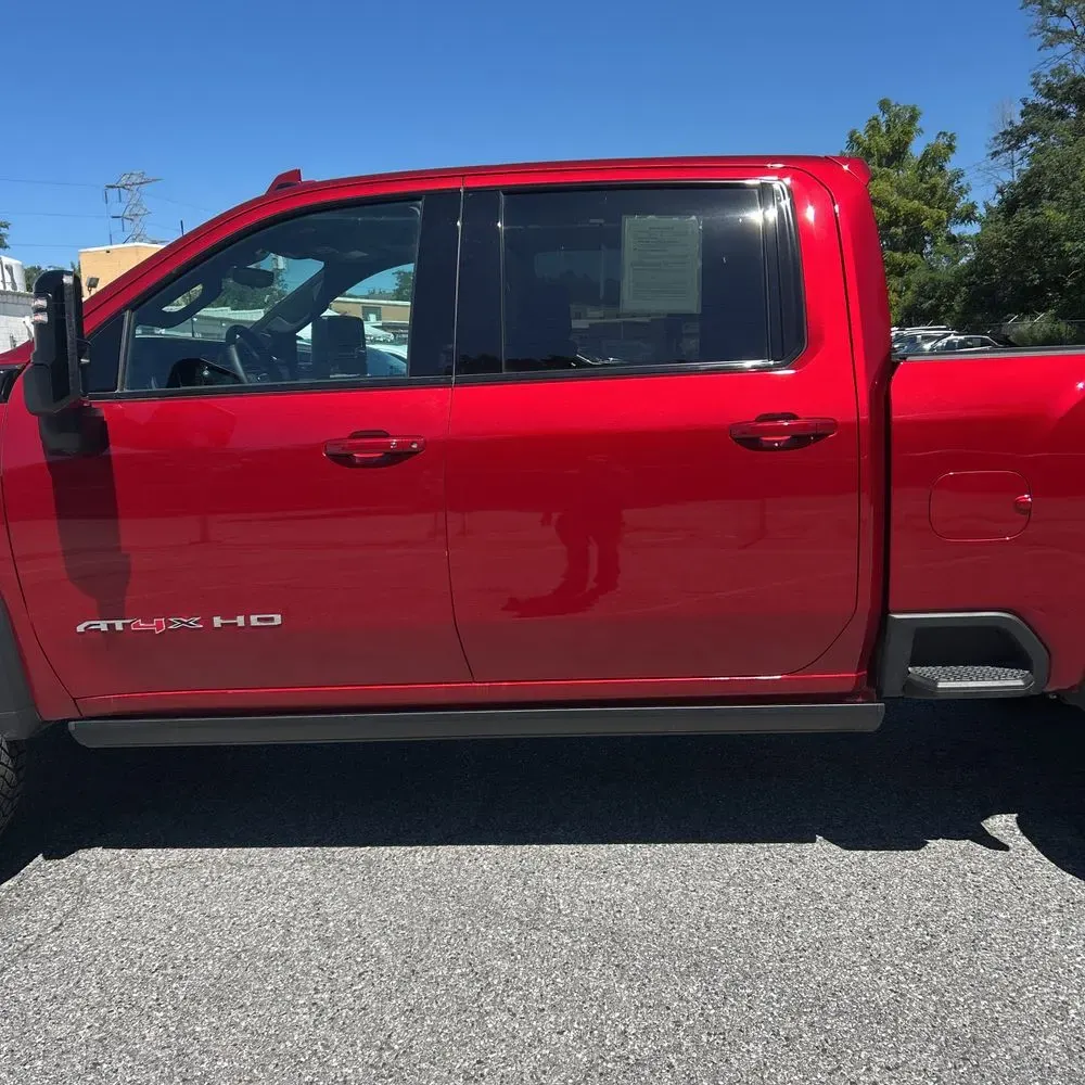 2024 GMC Sierra 2500HD AT4X