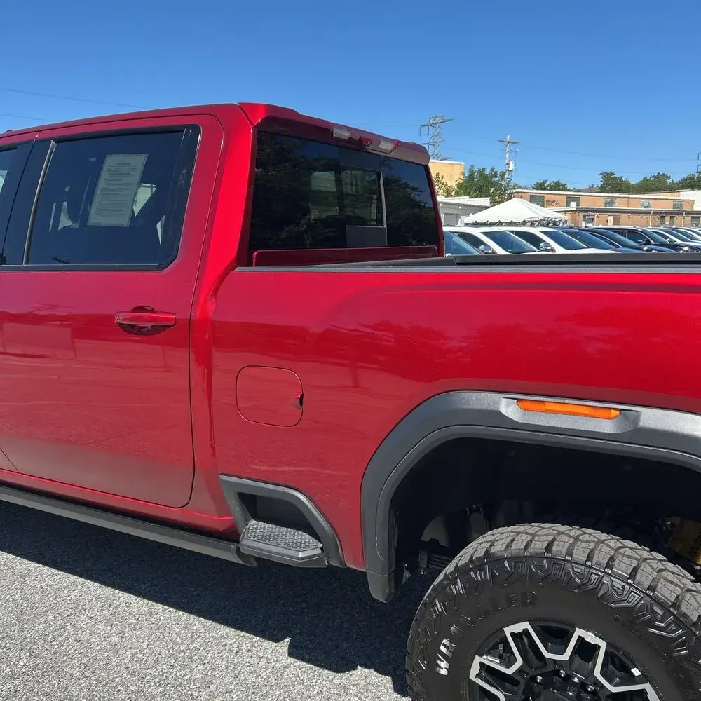 2024 GMC Sierra 2500HD AT4X