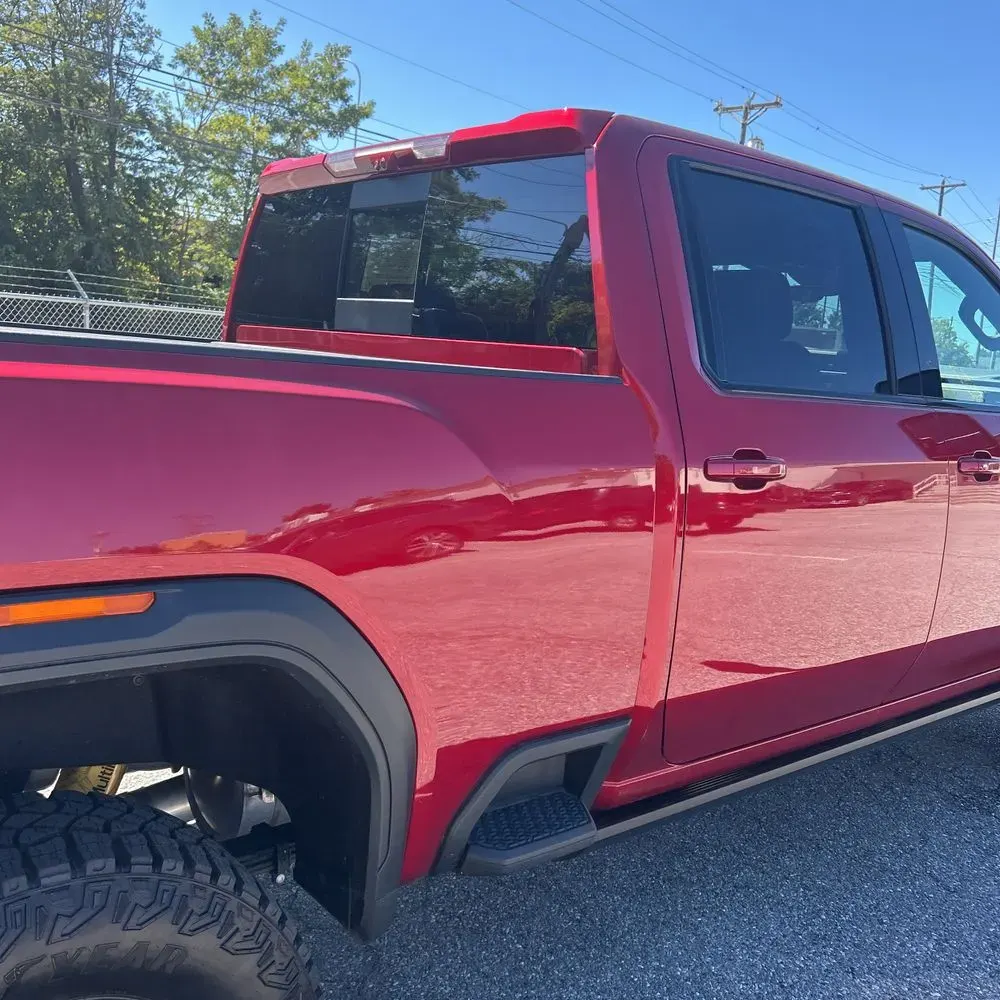 2024 GMC Sierra 2500HD AT4X