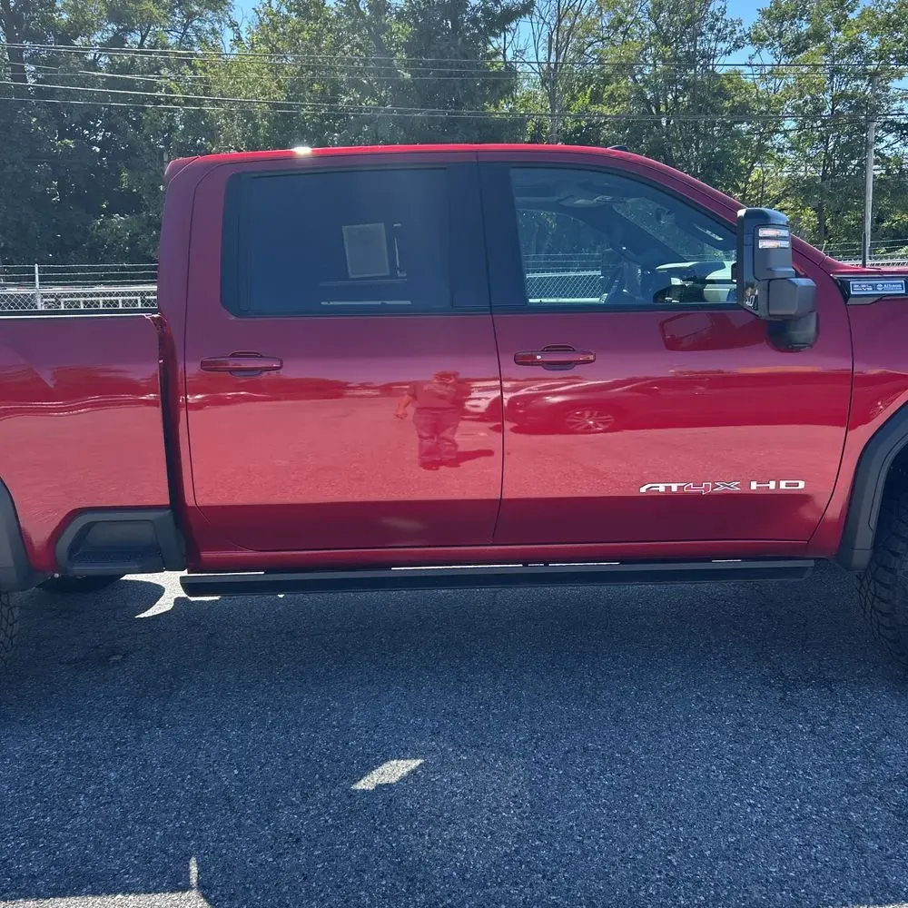 2024 GMC Sierra 2500HD AT4X