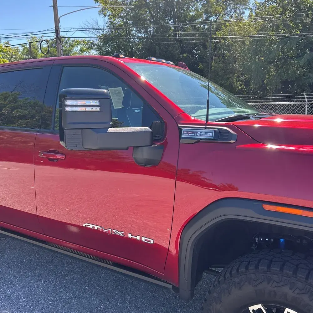 2024 GMC Sierra 2500HD AT4X