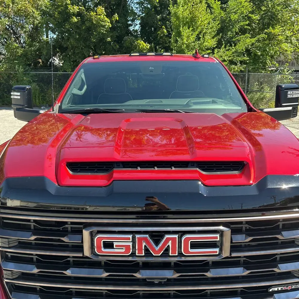 2024 GMC Sierra 2500HD AT4X