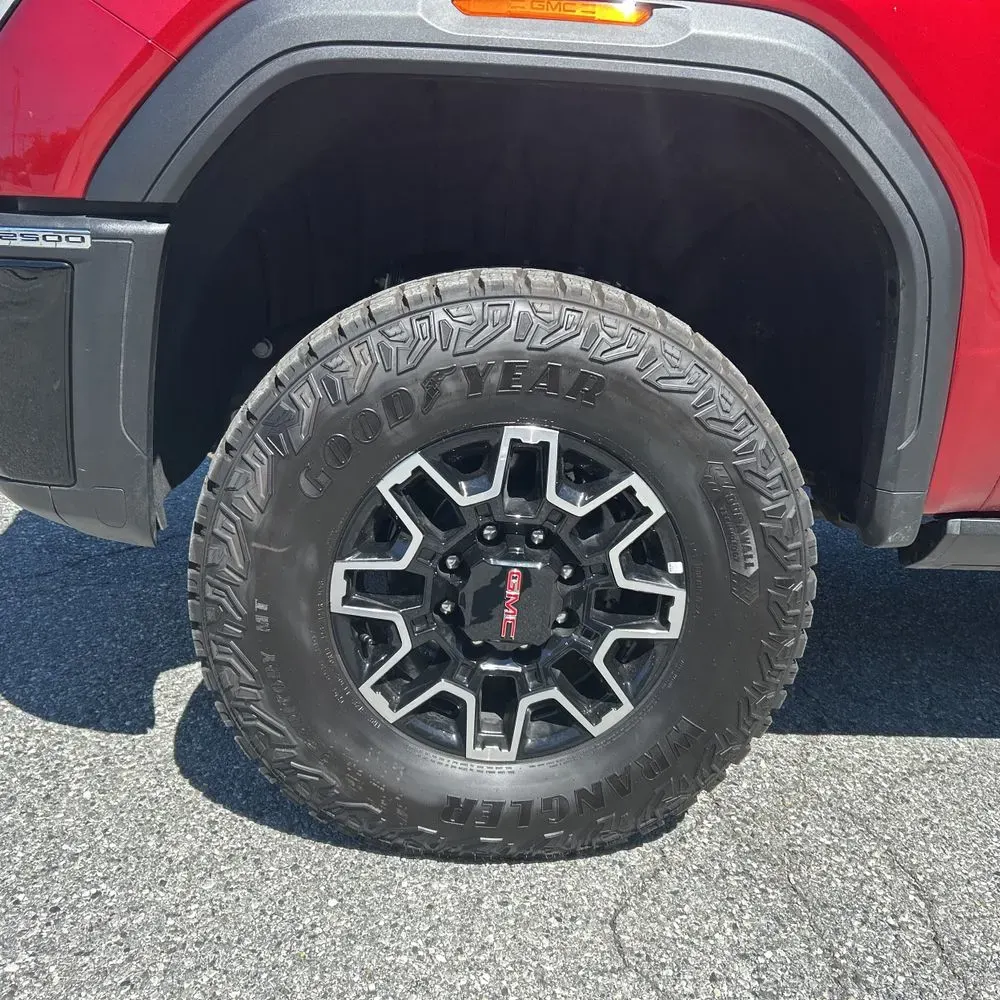 2024 GMC Sierra 2500HD AT4X
