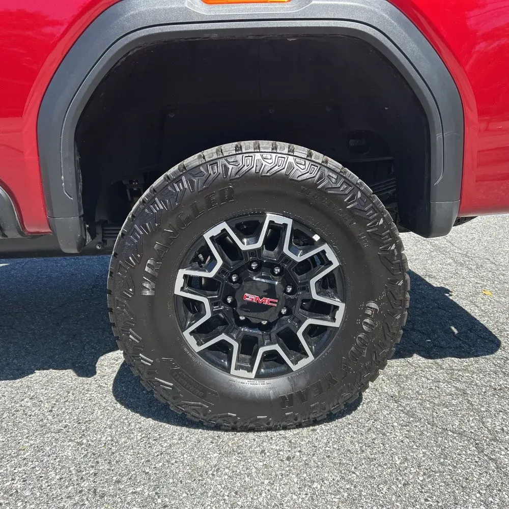 2024 GMC Sierra 2500HD AT4X