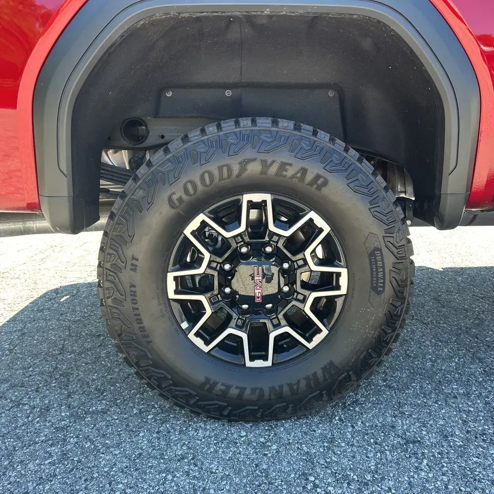 2024 GMC Sierra 2500HD AT4X
