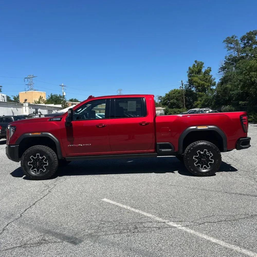 2024 GMC Sierra 2500HD AT4X