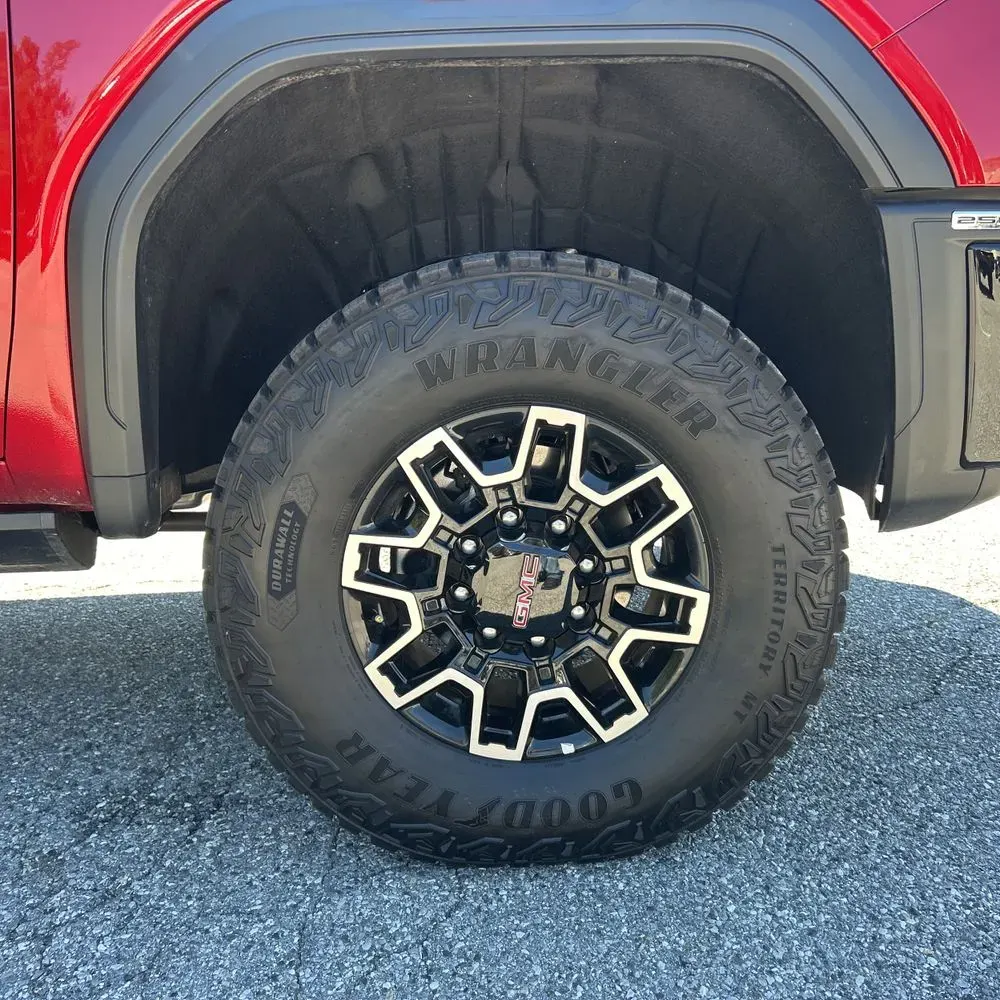 2024 GMC Sierra 2500HD AT4X
