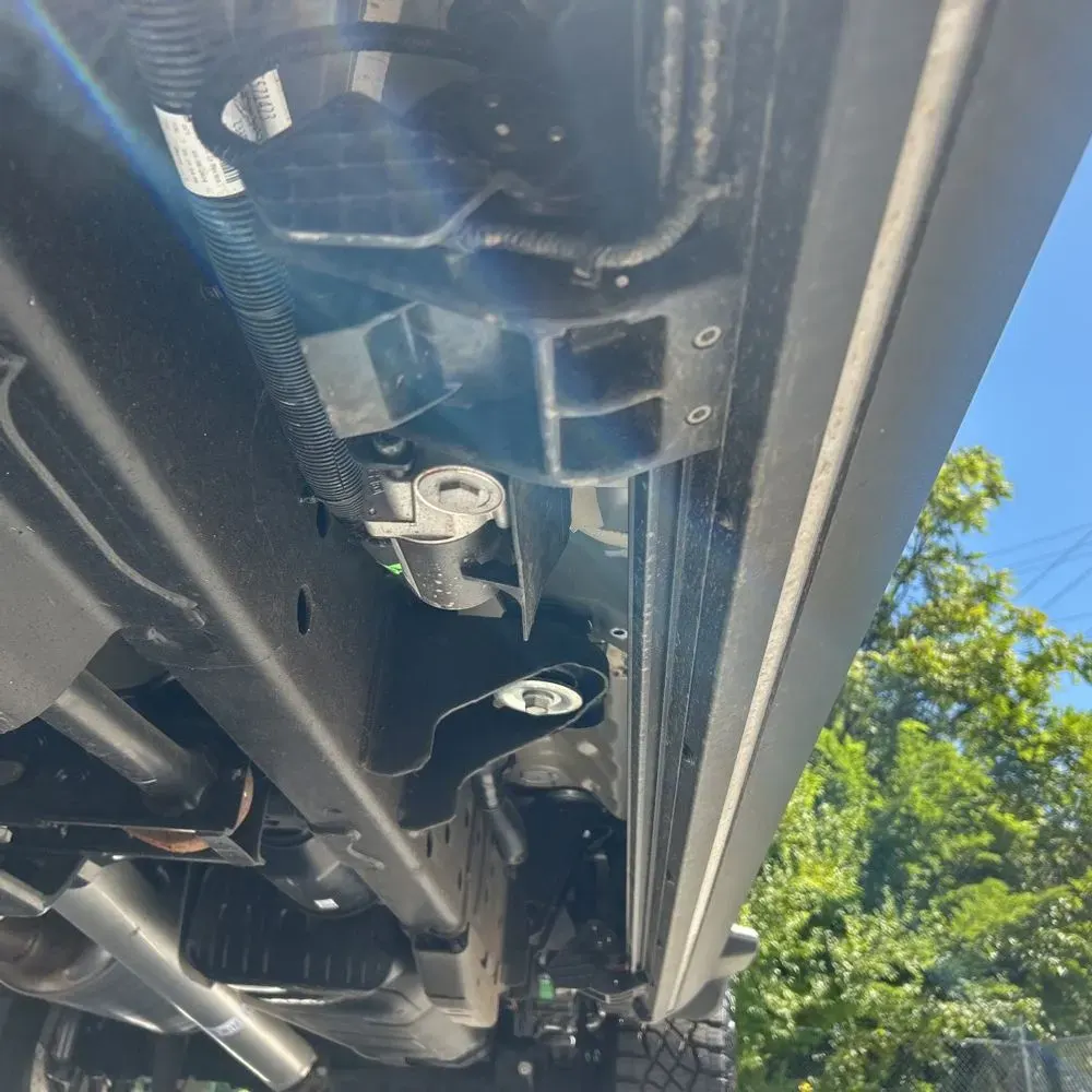 2024 GMC Sierra 2500HD AT4X