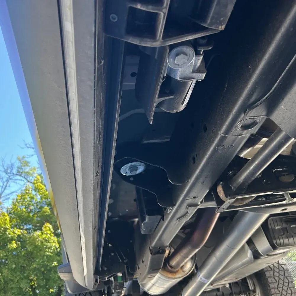 2024 GMC Sierra 2500HD AT4X