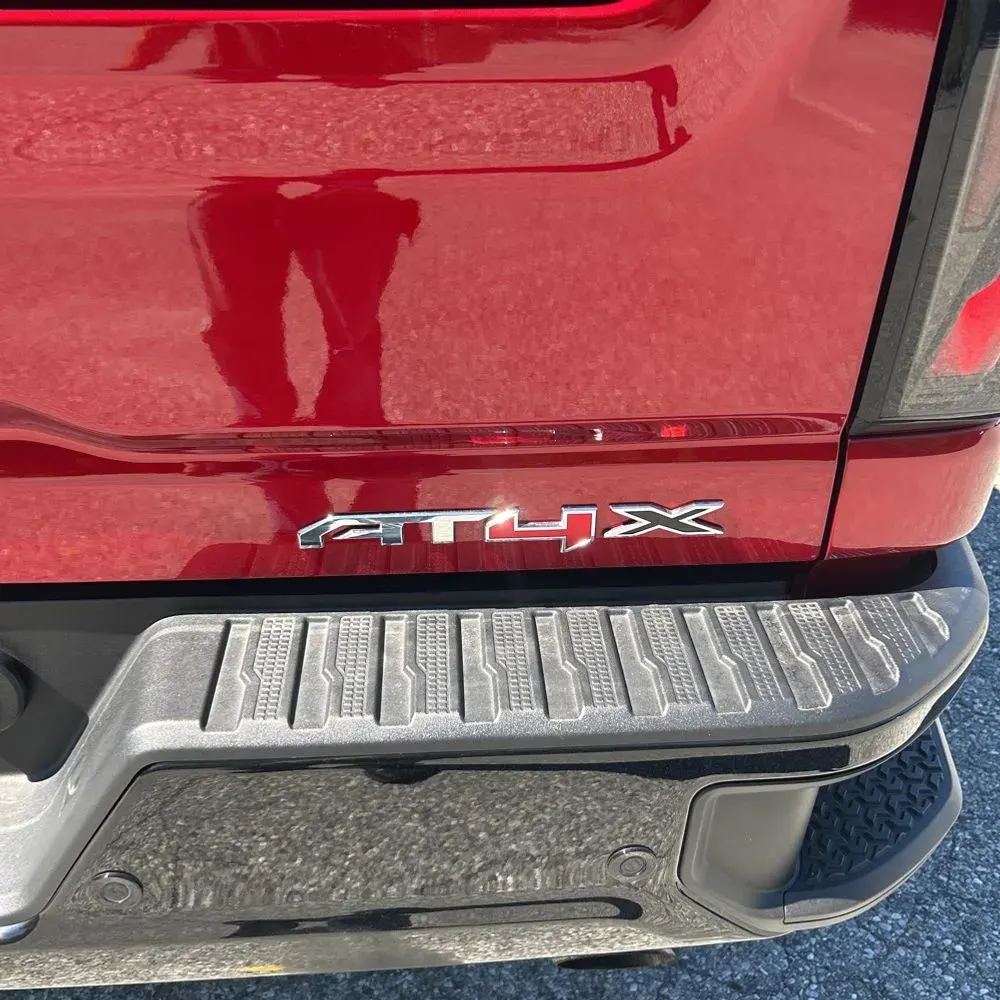 2024 GMC Sierra 2500HD AT4X