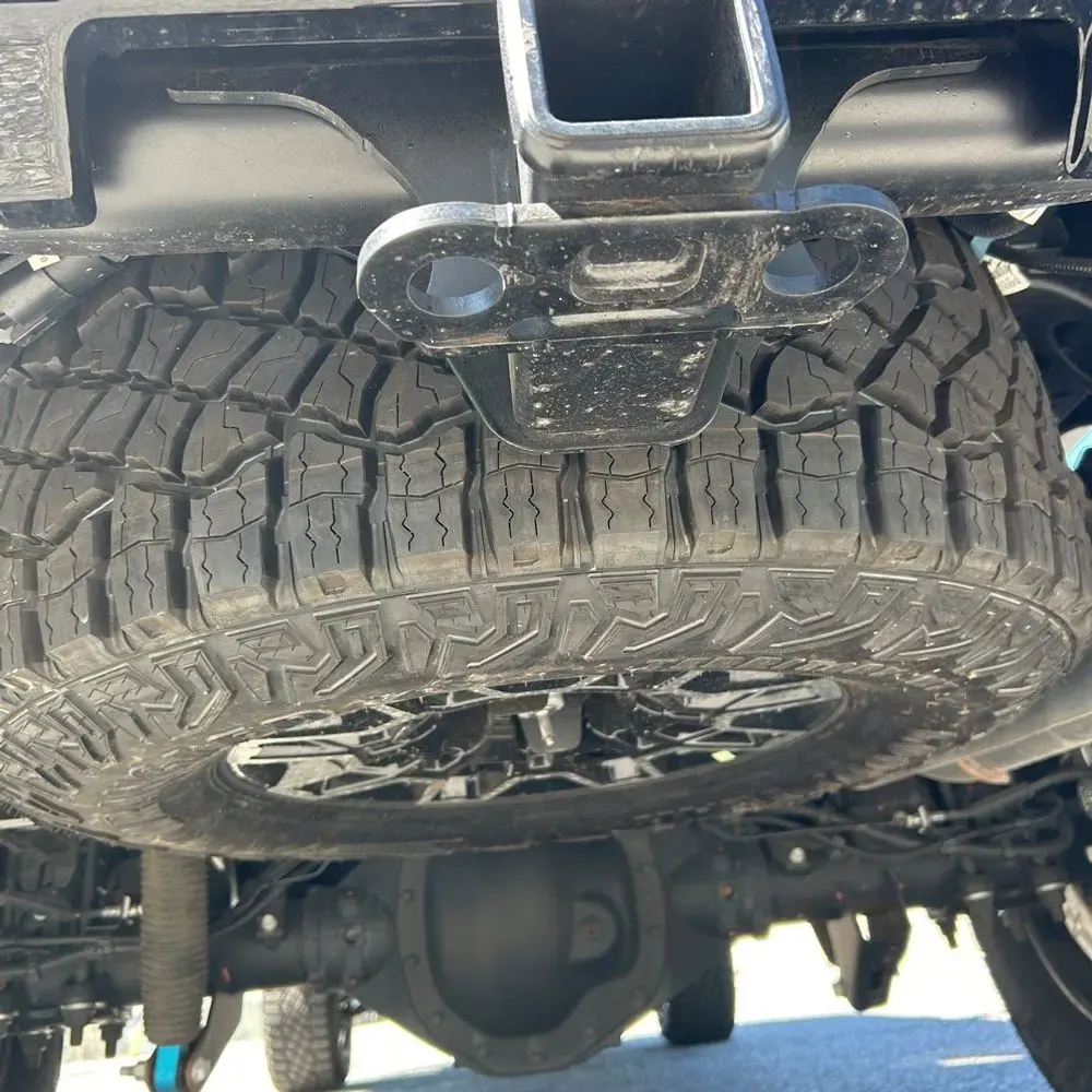 2024 GMC Sierra 2500HD AT4X