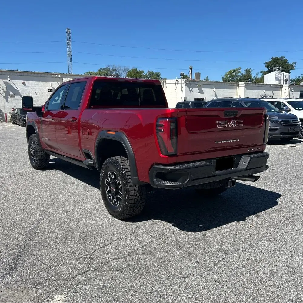 2024 GMC Sierra 2500HD AT4X