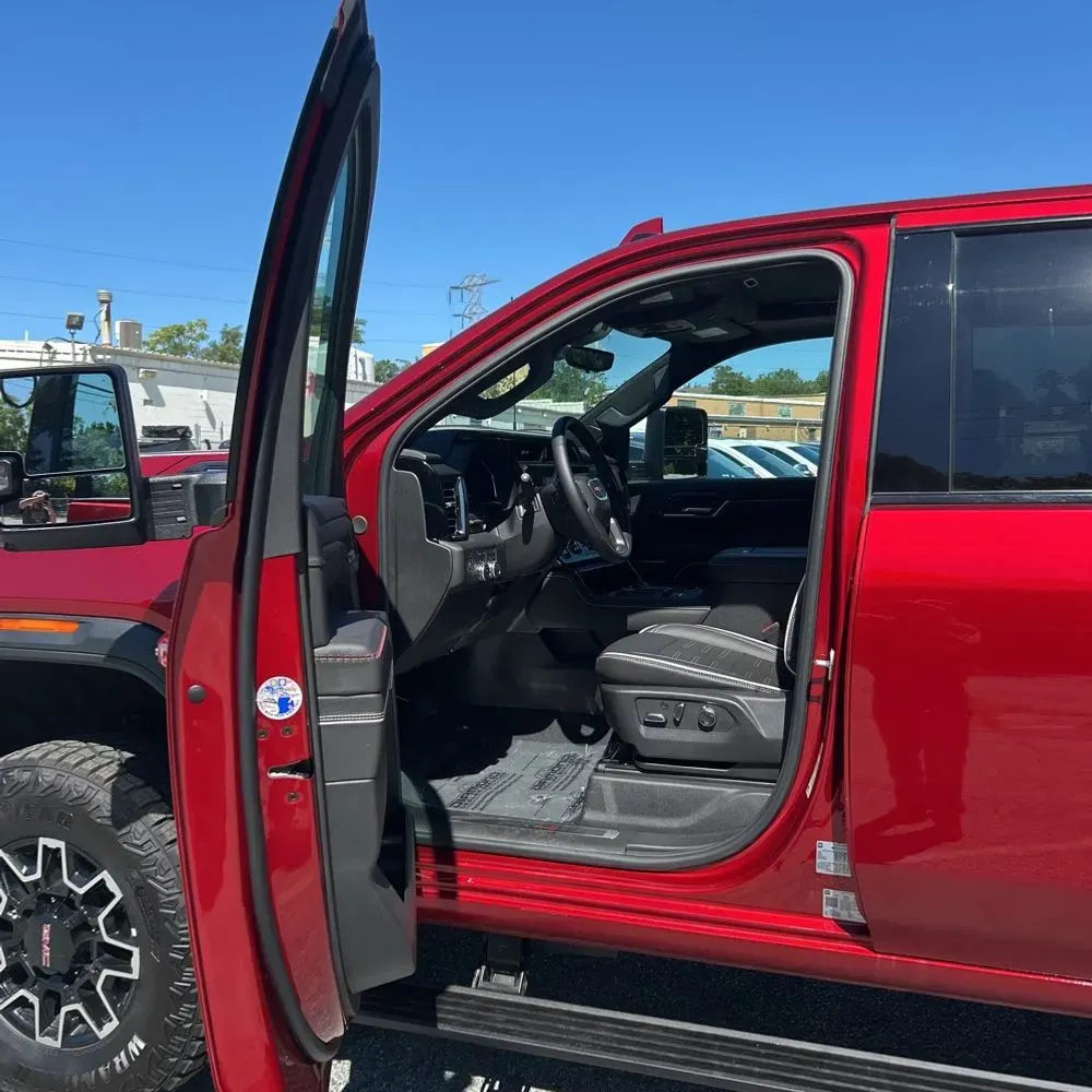 2024 GMC Sierra 2500HD AT4X