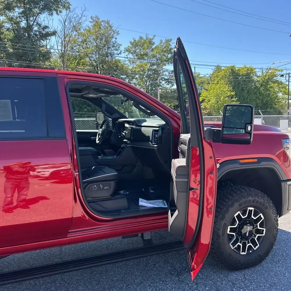 2024 GMC Sierra 2500HD AT4X