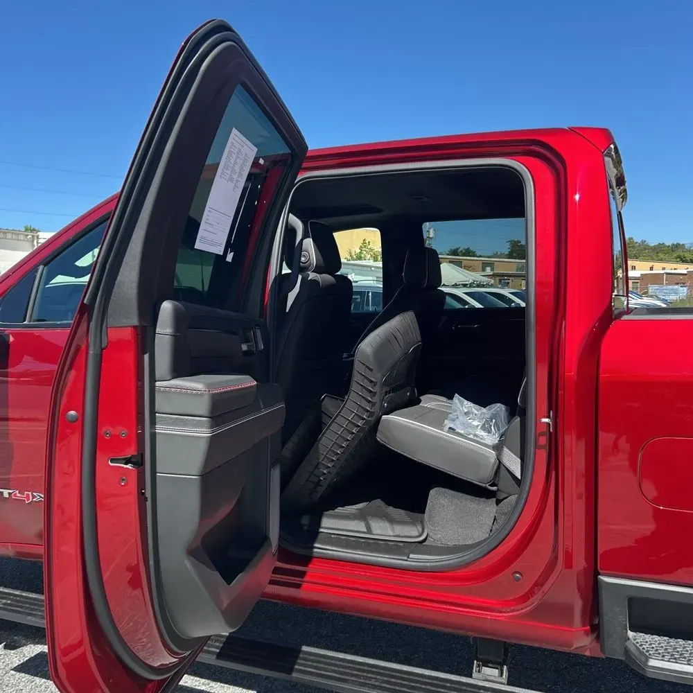 2024 GMC Sierra 2500HD AT4X
