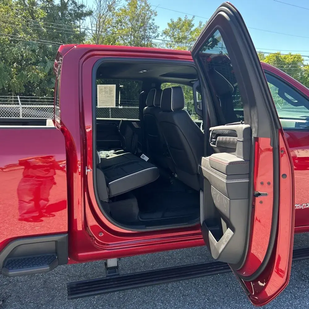 2024 GMC Sierra 2500HD AT4X