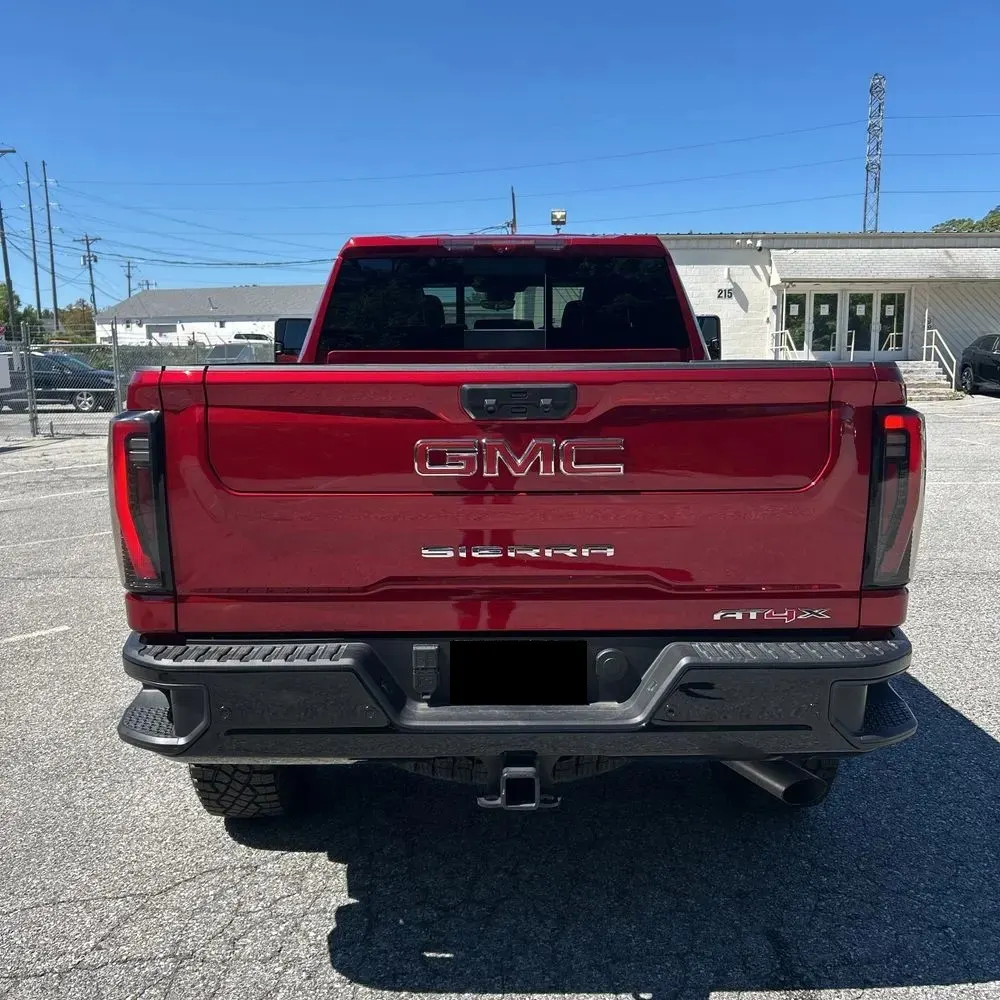 2024 GMC Sierra 2500HD AT4X