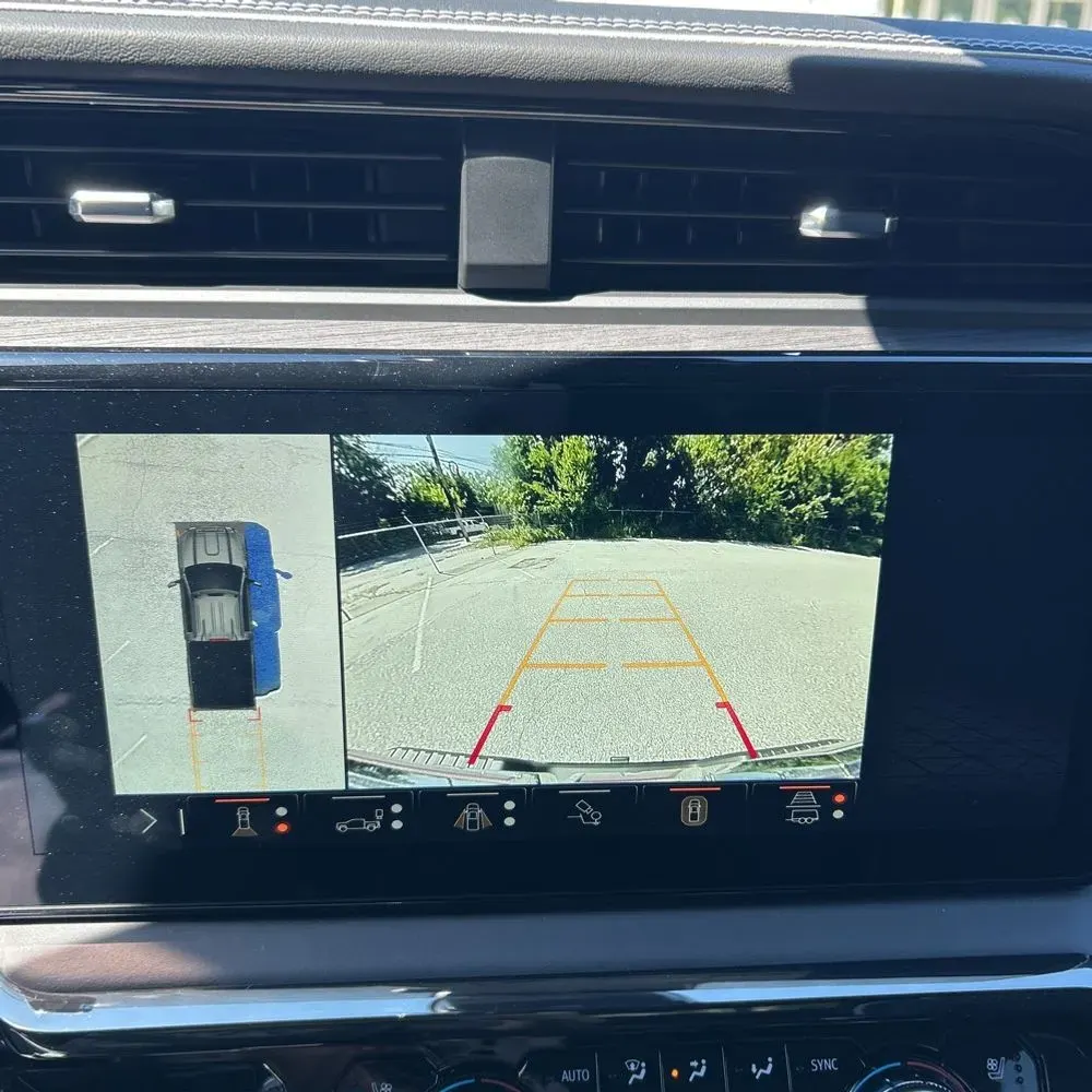 2024 GMC Sierra 2500HD AT4X