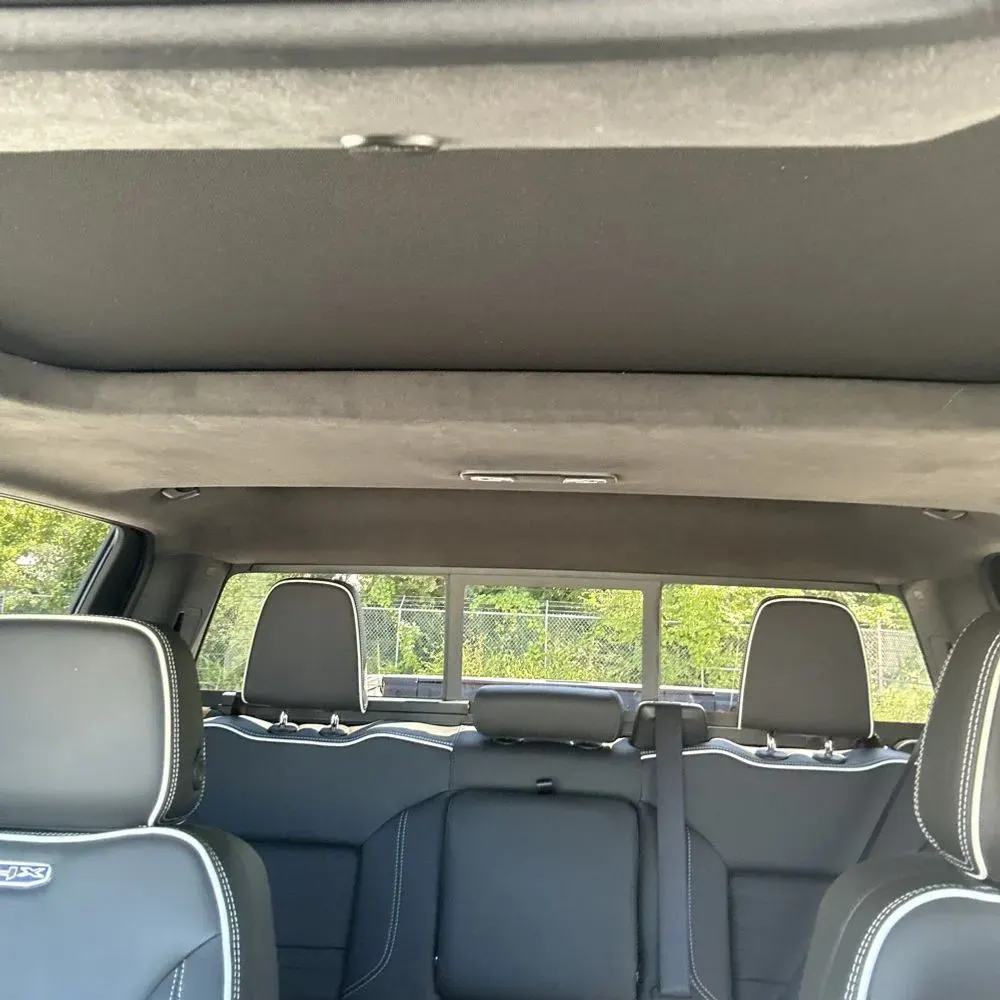 2024 GMC Sierra 2500HD AT4X