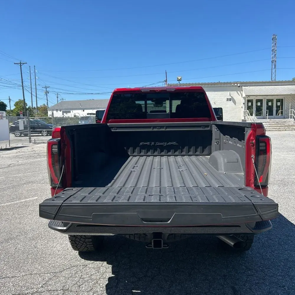 2024 GMC Sierra 2500HD AT4X