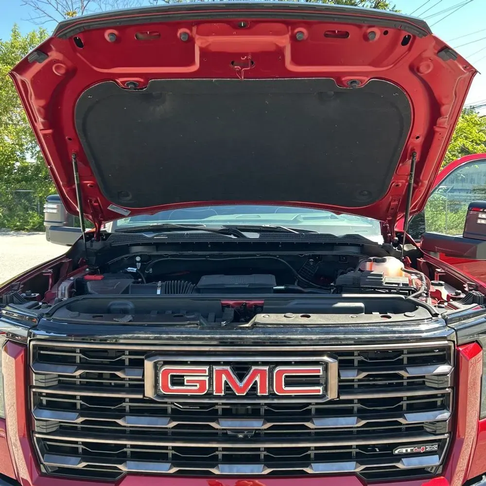 2024 GMC Sierra 2500HD AT4X