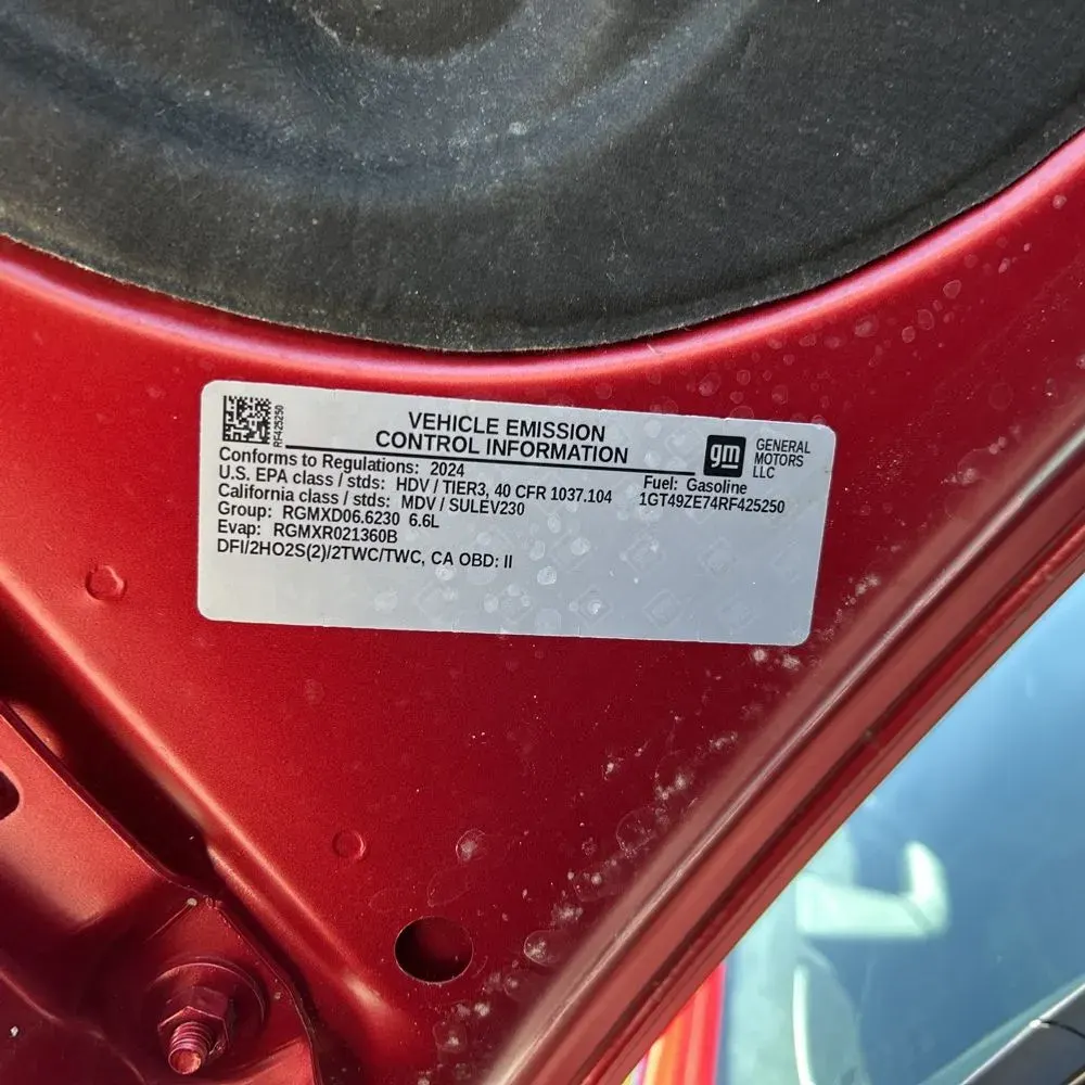 2024 GMC Sierra 2500HD AT4X