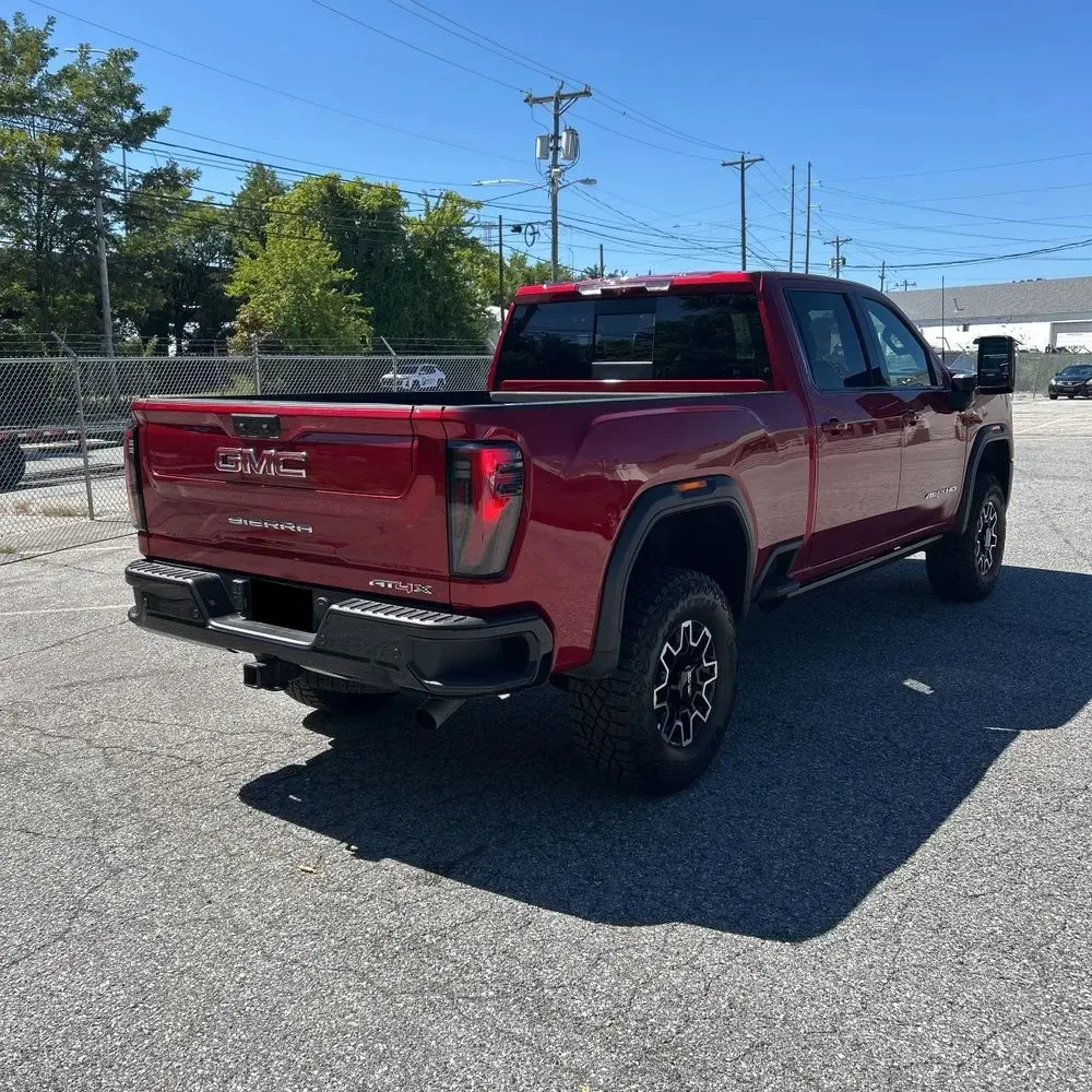 2024 GMC Sierra 2500HD AT4X