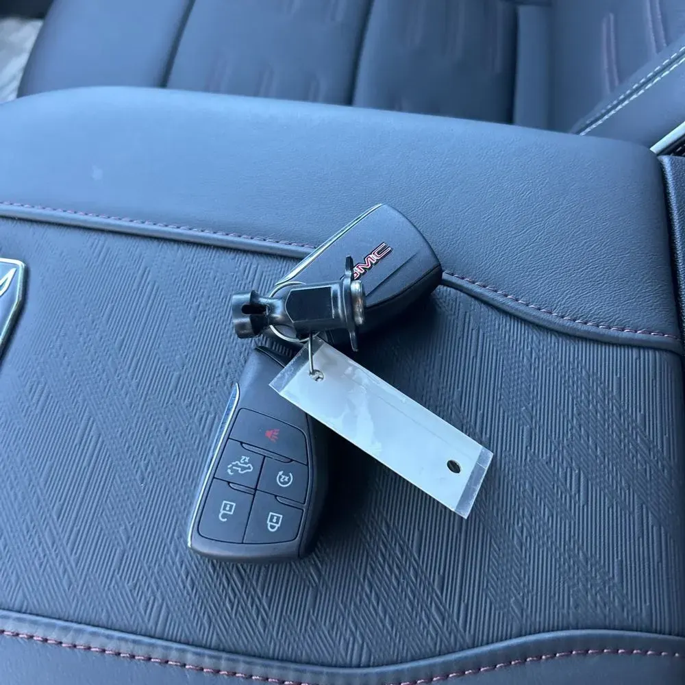 2024 GMC Sierra 2500HD AT4X