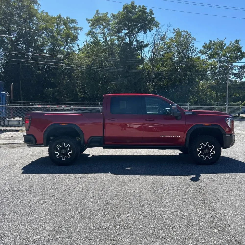 2024 GMC Sierra 2500HD AT4X