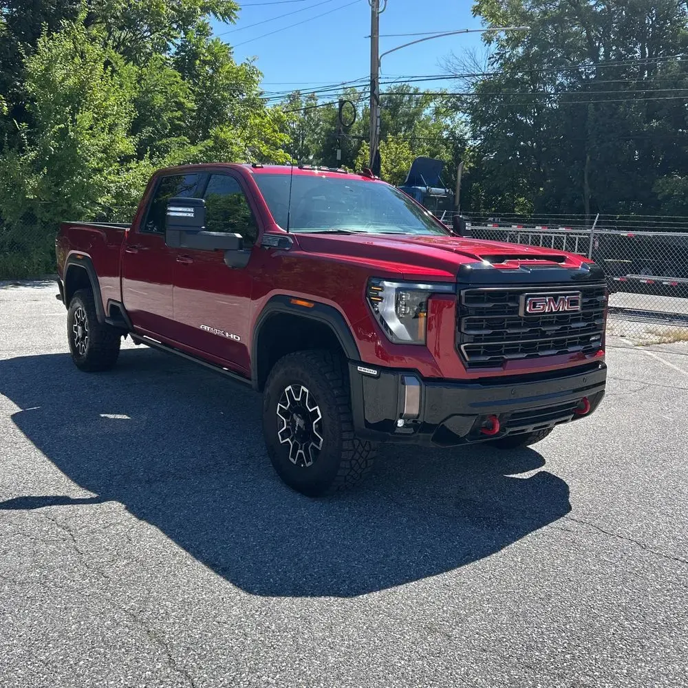 2024 GMC Sierra 2500HD AT4X
