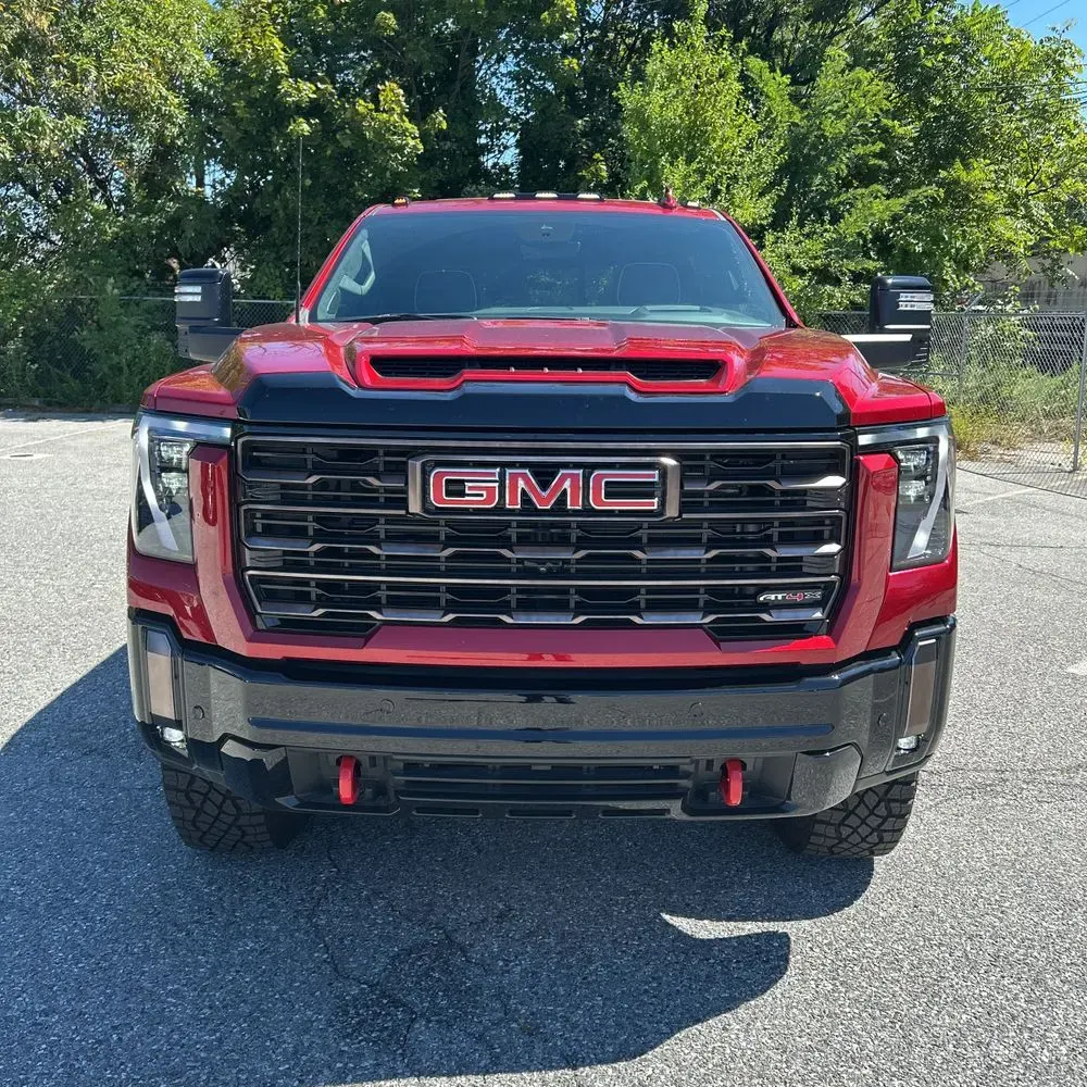 2024 GMC Sierra 2500HD AT4X