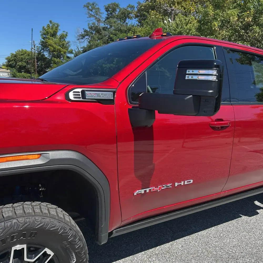 2024 GMC Sierra 2500HD AT4X