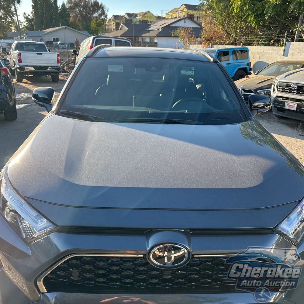 2025 Toyota RAV4 Plug-in Hybrid XSE