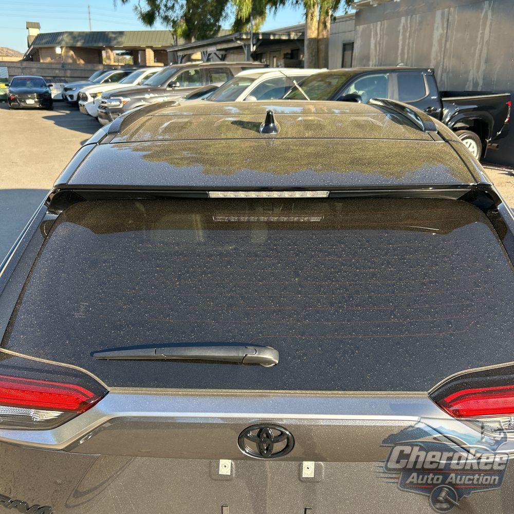 2025 Toyota RAV4 Plug-in Hybrid XSE