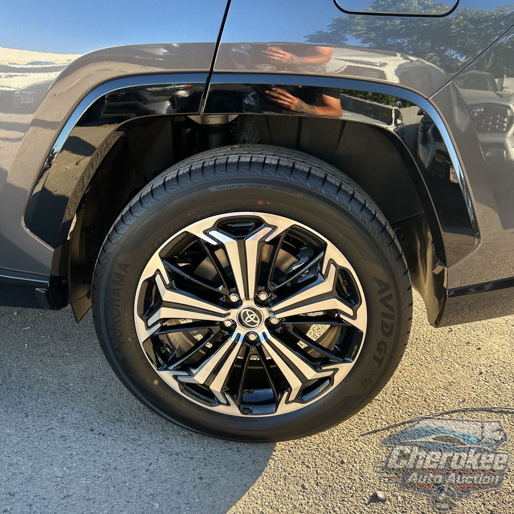 2025 Toyota RAV4 Plug-in Hybrid XSE