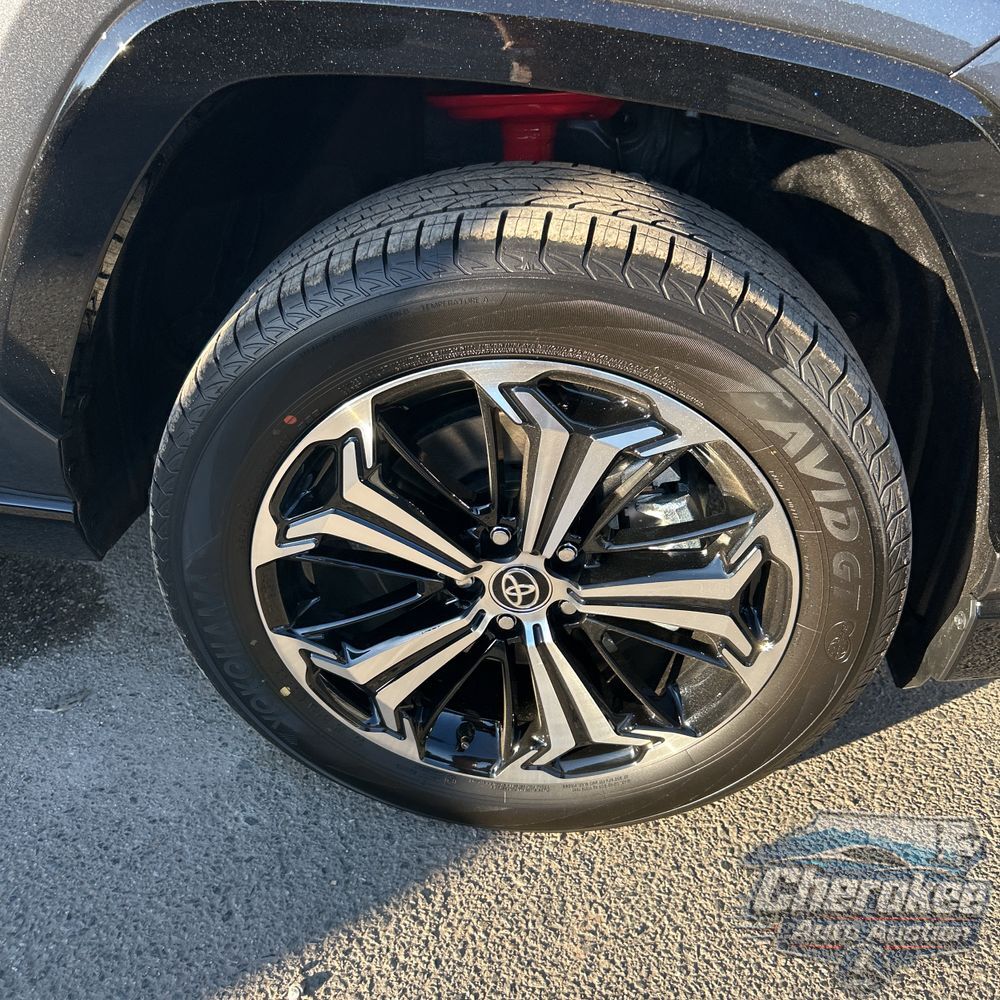 2025 Toyota RAV4 Plug-in Hybrid XSE