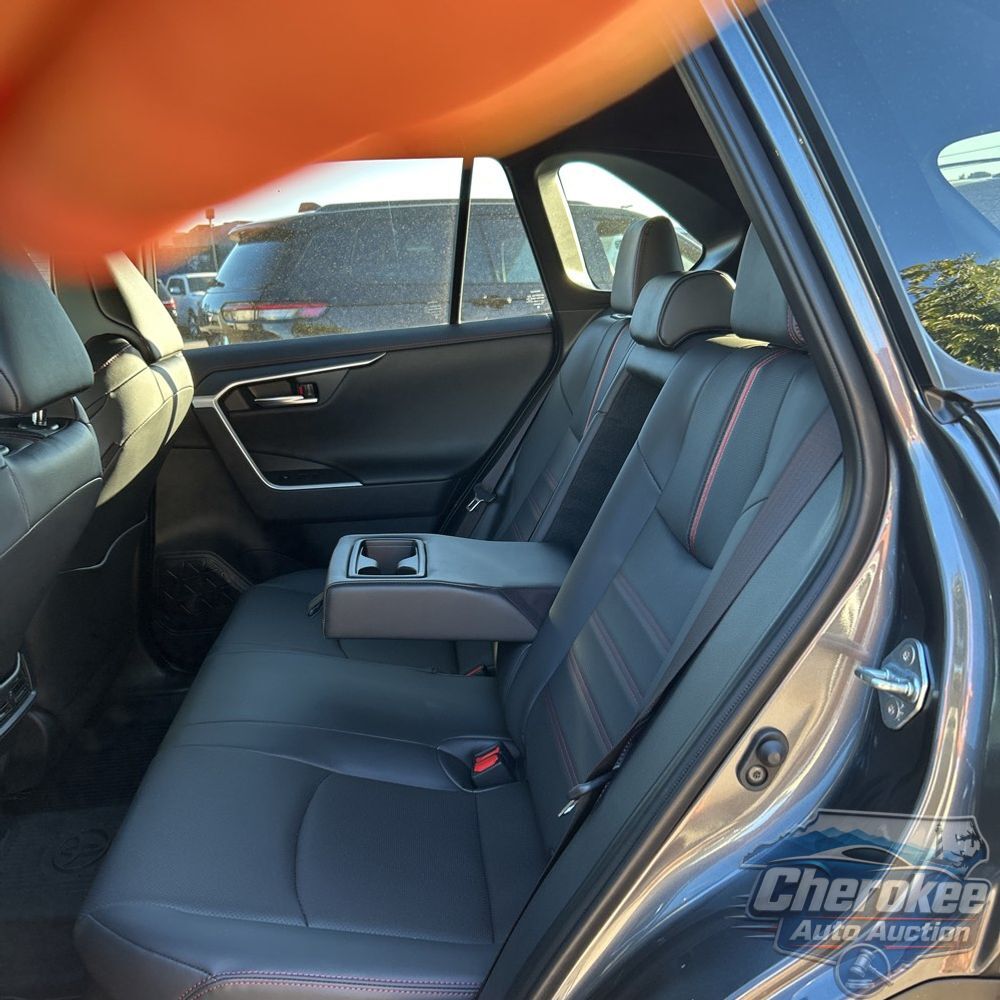 2025 Toyota RAV4 Plug-in Hybrid XSE
