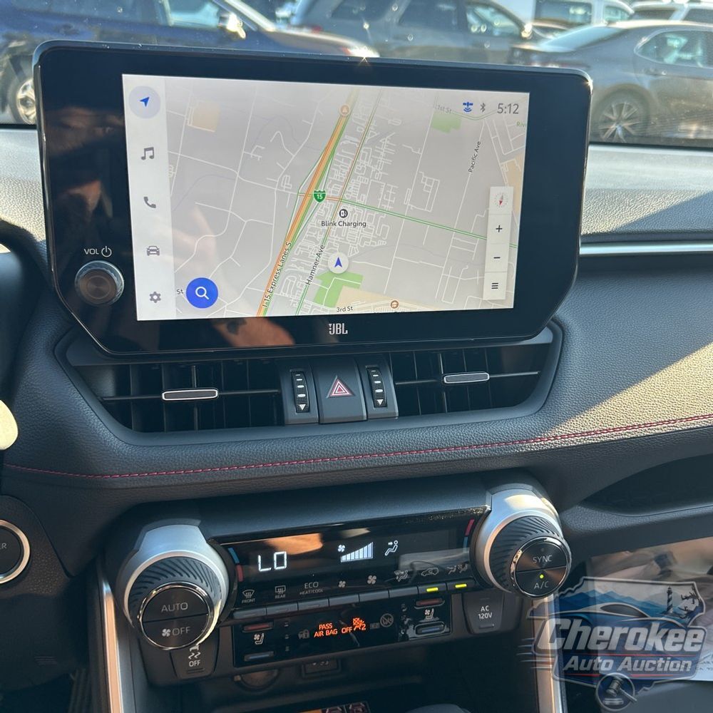 2025 Toyota RAV4 Plug-in Hybrid XSE