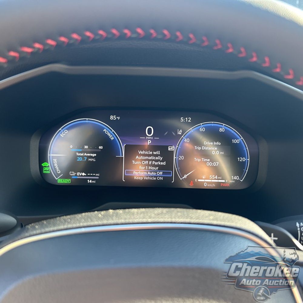 2025 Toyota RAV4 Plug-in Hybrid XSE