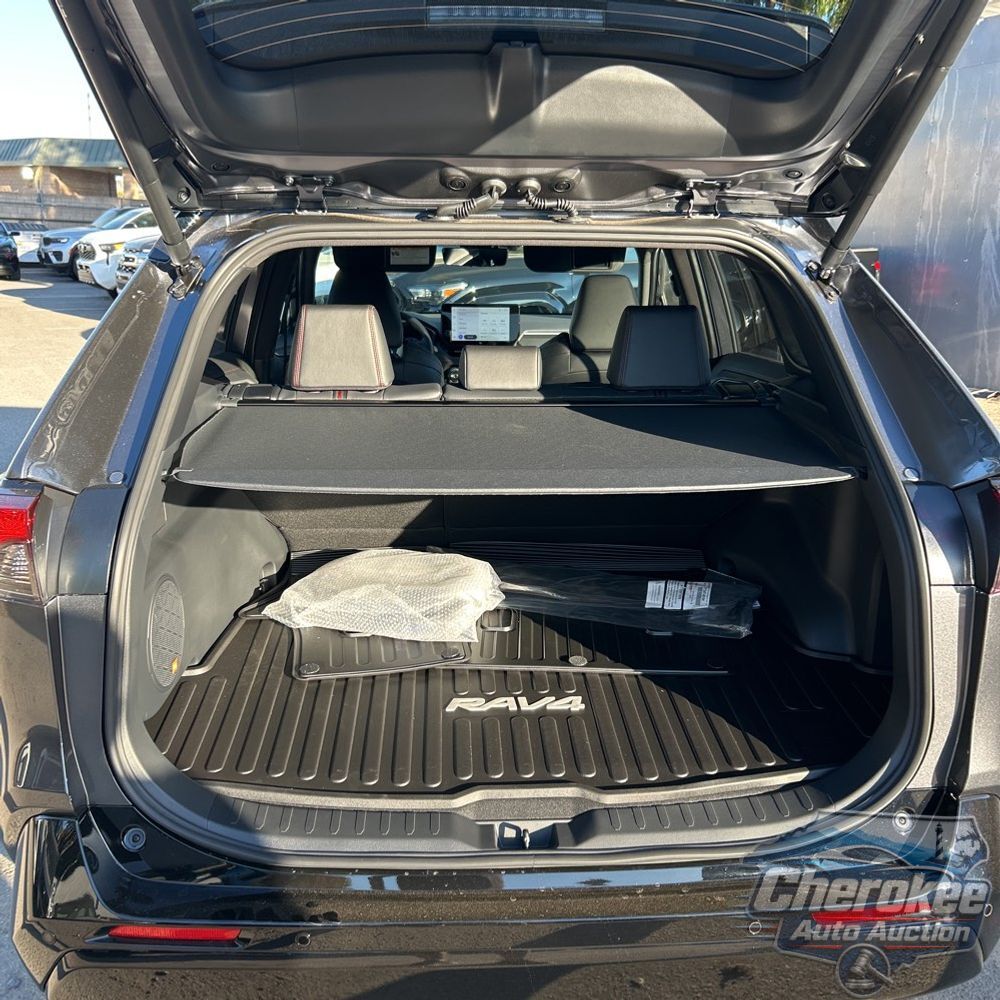 2025 Toyota RAV4 Plug-in Hybrid XSE
