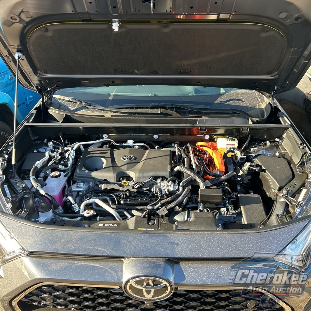 2025 Toyota RAV4 Plug-in Hybrid XSE