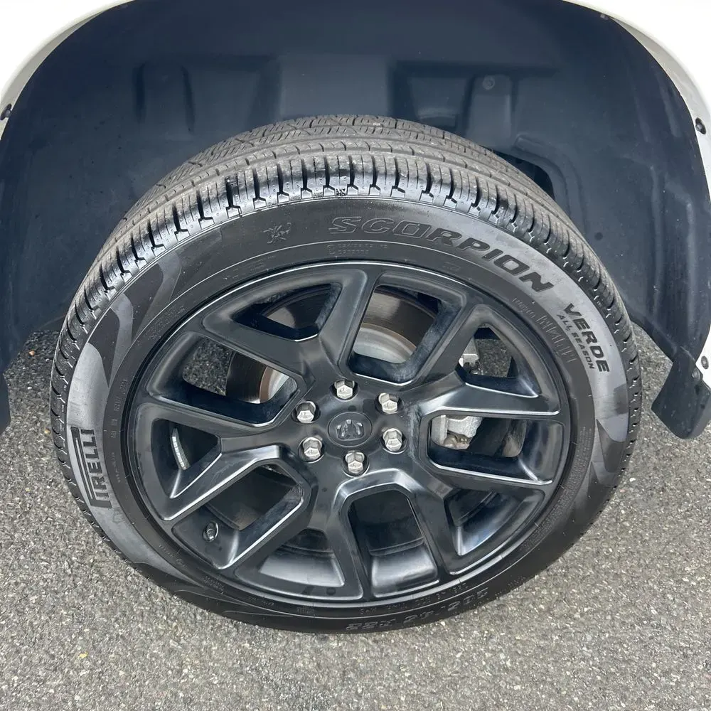 2025 Ram 1500 Laramie