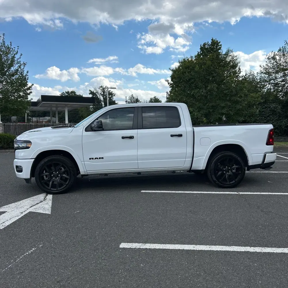 2025 Ram 1500 Laramie