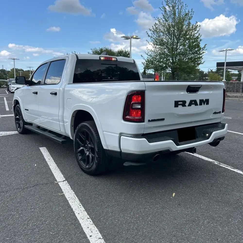 2025 Ram 1500 Laramie